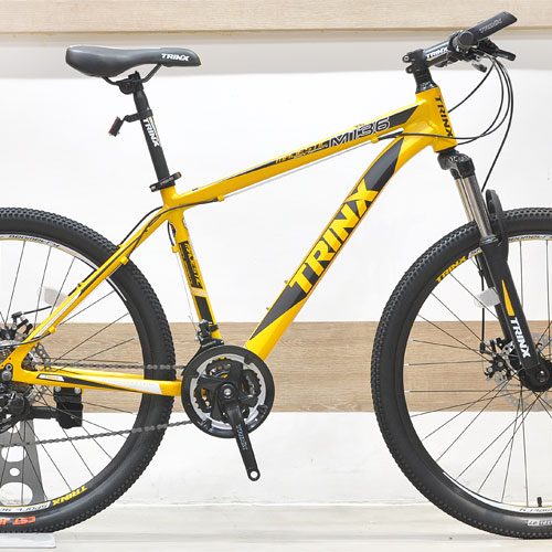 best trinx bike