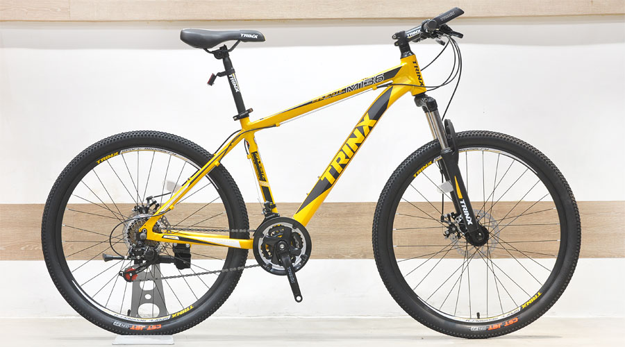 cycle trinx