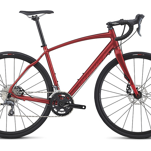Specialized Diverge A1 Red