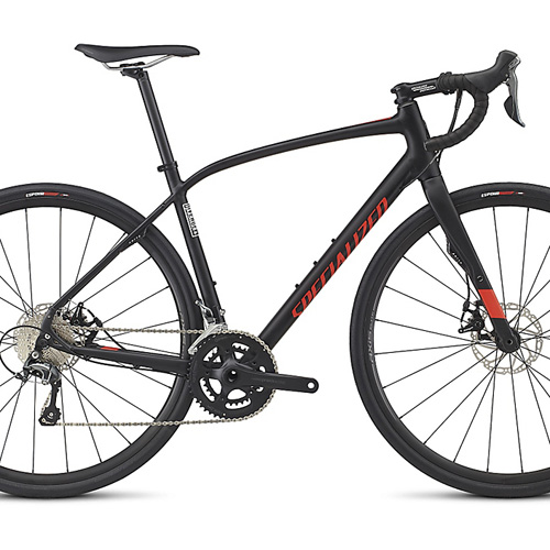 Шоссейный specialized Diverge