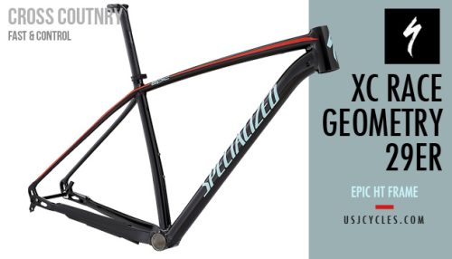 Specialized Epic HT 29er Frame