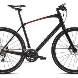 specialized sirrus pro carbon 2018 hybrid bike