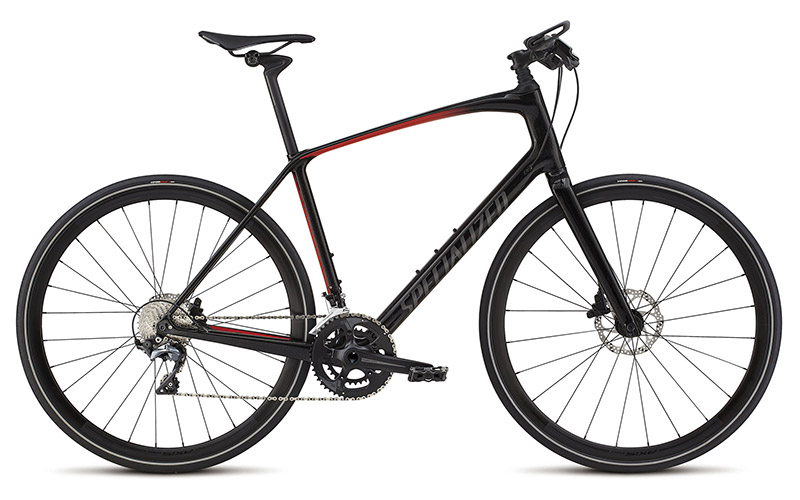 specialized sirrus pro carbon hybrid bike