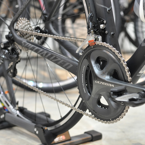 specialized tarmac sl5 review