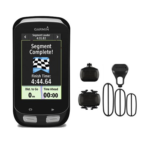 garmin edge 1000 bluetooth sensors