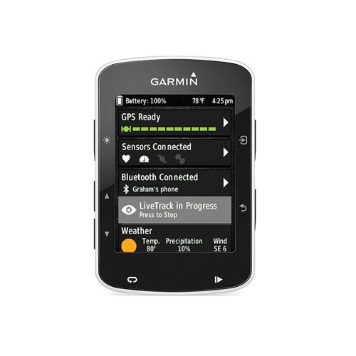 garmin 520 cadence sensor battery