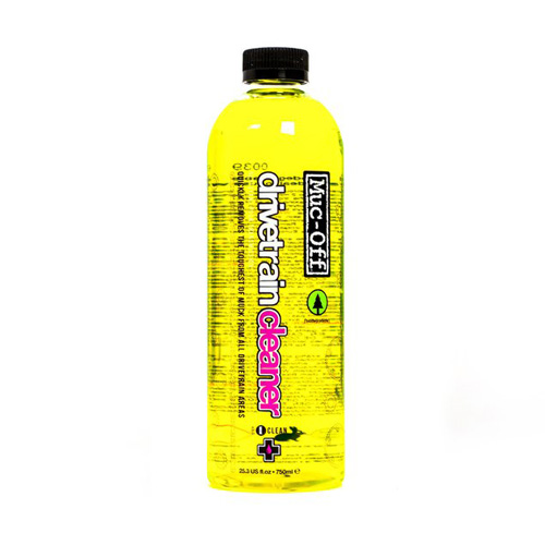 Muc-Off Bio Drivetrain Cleaner - Muc Off Drivetrain Cleaner 750ml 1