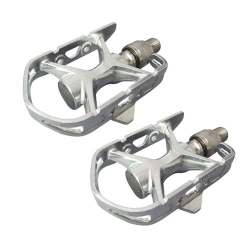 AR-2 Silver MKS AR-2 Road Bicycle Pedals