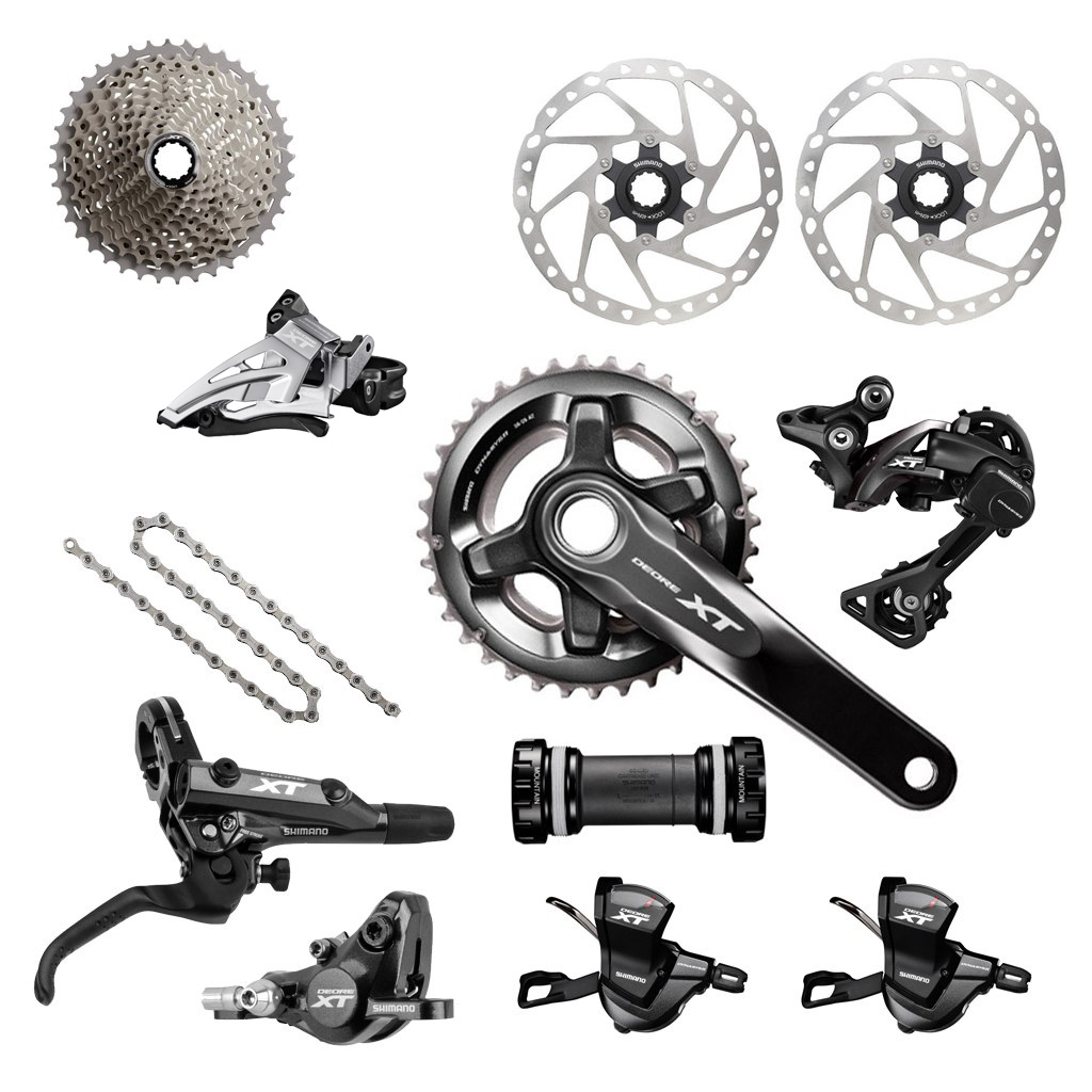 shimano xt 8000