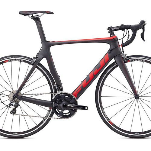 fuji oval road bike