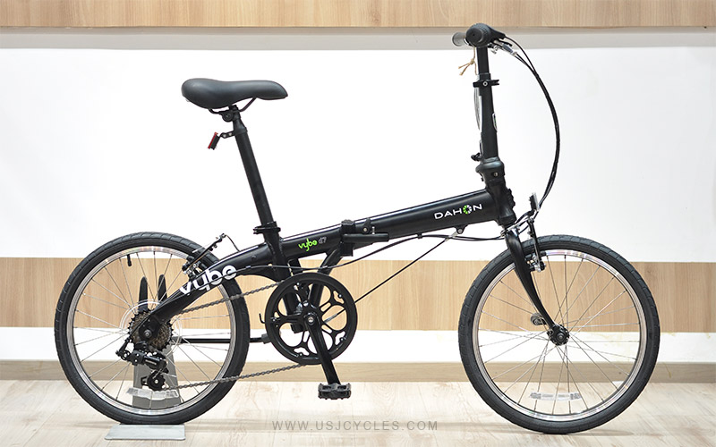 dahon v7