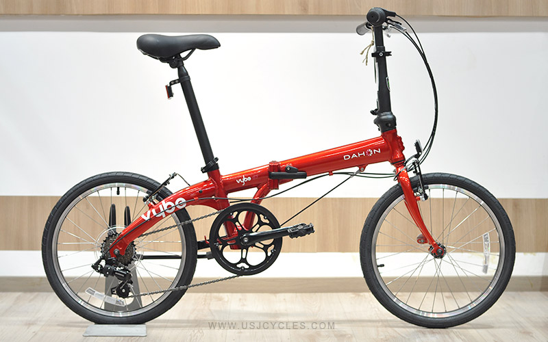 Dahon® Vybe D7 | Quality Folding Bikes 