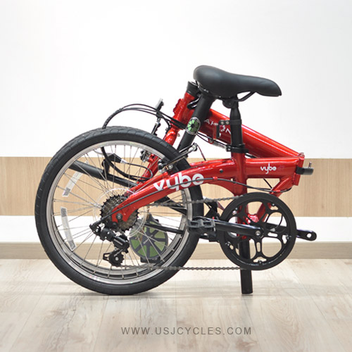 Vybe suspension seatpost Clearance