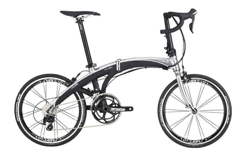 Dahon® MU Elite | Premium Folding Bikes | KL Top Authorised Dealer