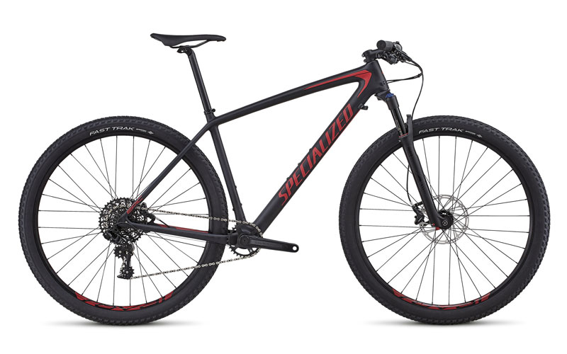 specialised mtb bikes