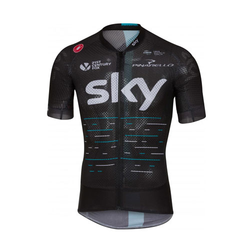 castelli team jersey