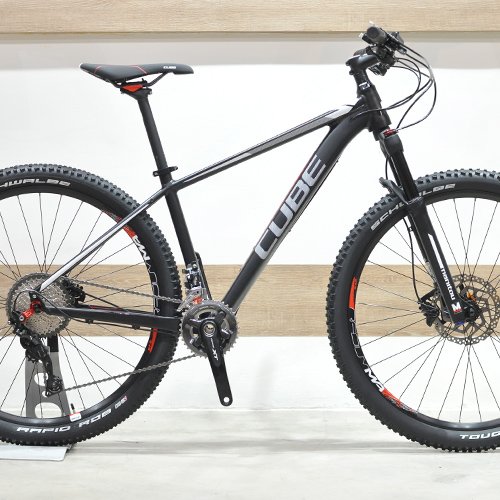 cube ltd race 29