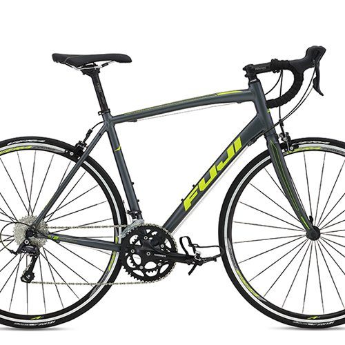 fuji carbon bike