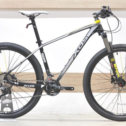 xds full suspension mountain bike
