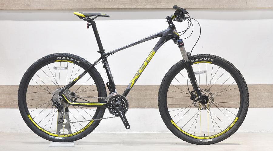 27.5 XDS Elite 80 | USJ CYCLES | Bicycle Shop Malaysia