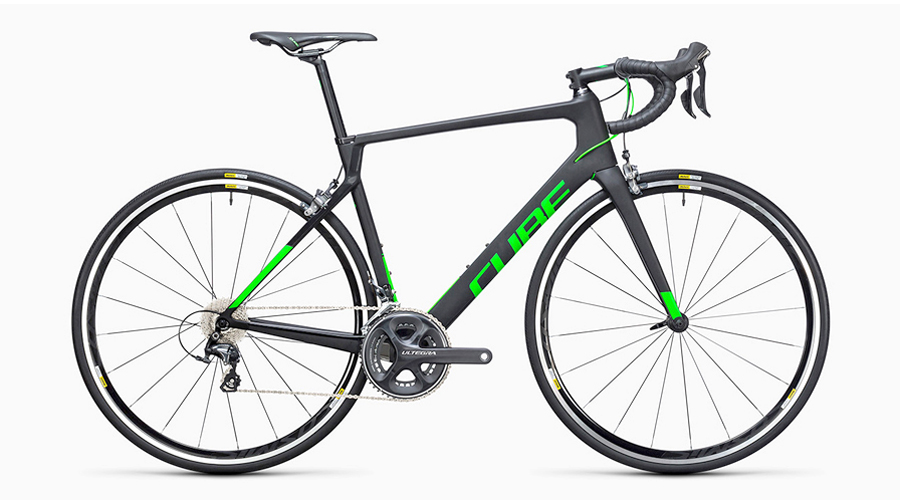 cube road bike