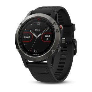 Garmin Malaysia | Fenix® 5 Sapphire GPS Watch | Authorised Dealer