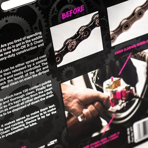muc off dirty chain machine
