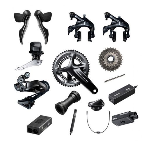 shimano 9150 groupset