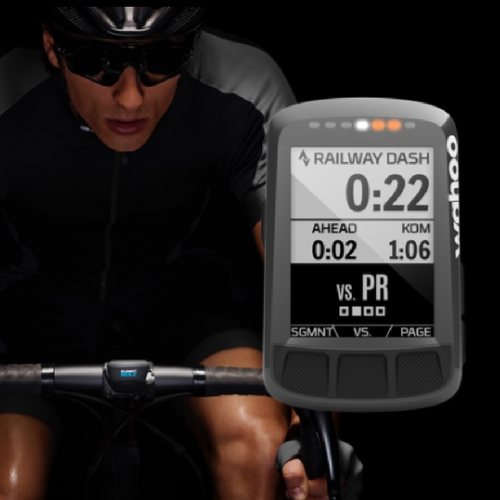 wahoo elemnt bolt strava premium
