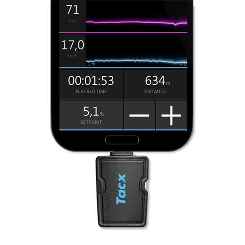 crush stereoanlæg svælg TACX® ANT+ Dongle micro USB | KL Authorised Dealer