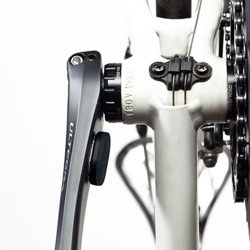 wahoo cadence sensor placement