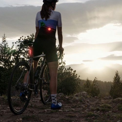 cateye wearable x rear