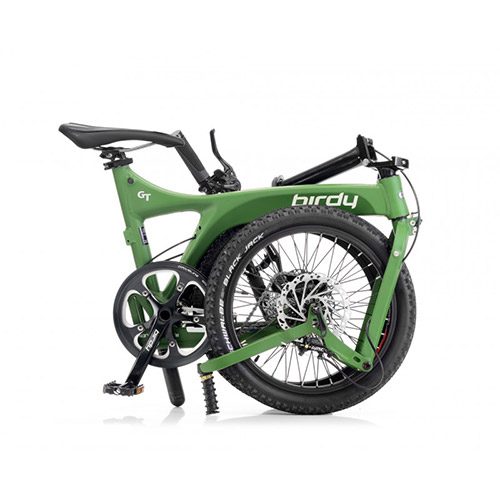 birdy bicycle