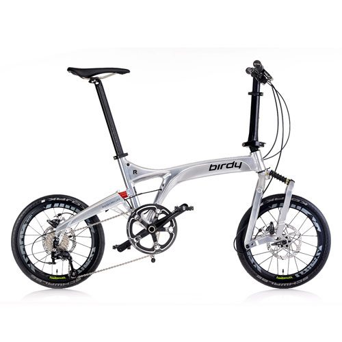 birdy bike price