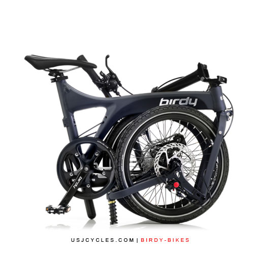 birdy folding bike price