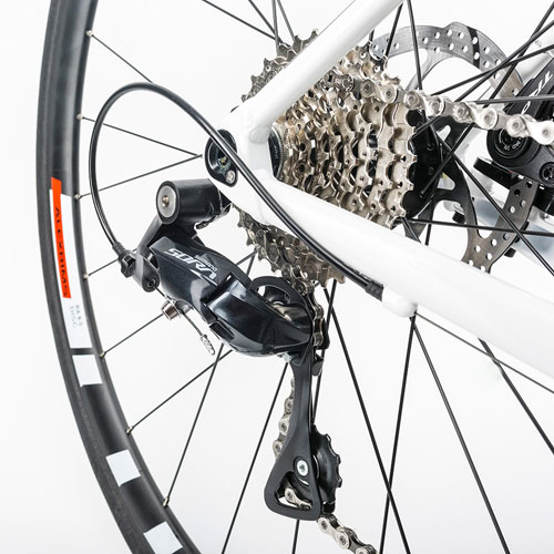 cube attain pro size guide