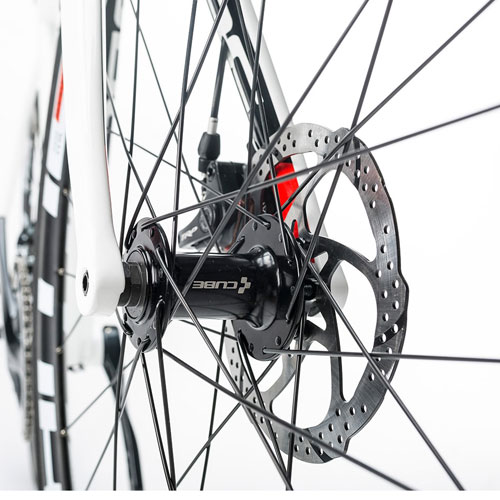 cube attain pro size guide