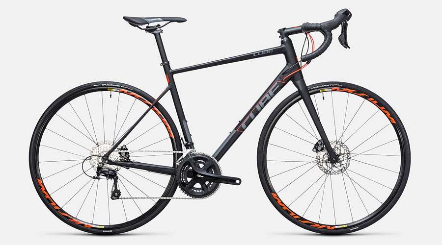 cube attain size chart