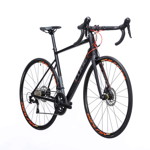 cube attain size chart