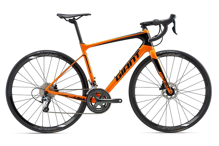 giant road bike sizing