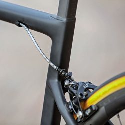 lightest direct mount brakes