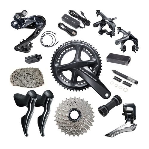 ultegra gear set