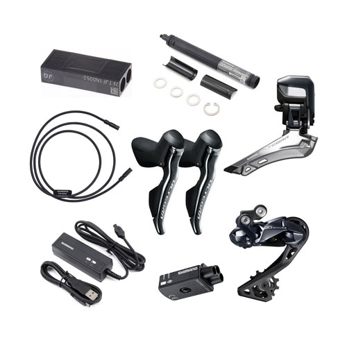 Shimano Ultegra R8050 11s Di2 Upgrade Kit