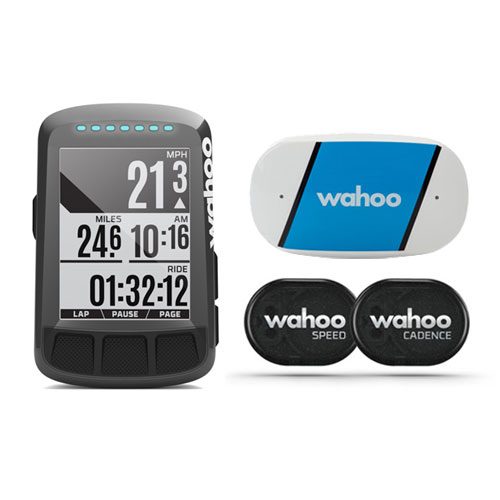 wahoo elemnt bolt memory