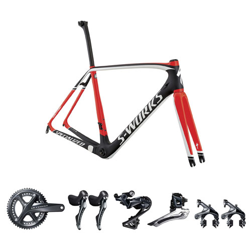 S works tarmac sl5 frameset outlet