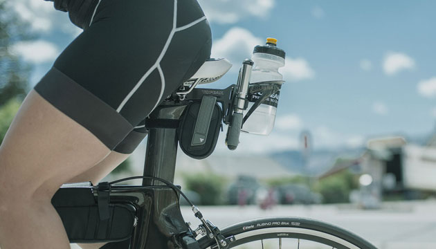 essential cycling kit