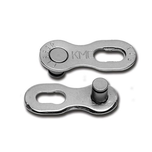 kmc missing link on shimano chain