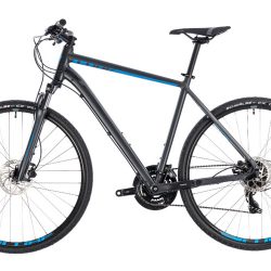 cube nature iridium blue