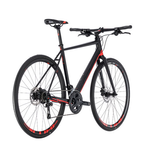deep drop handlebars