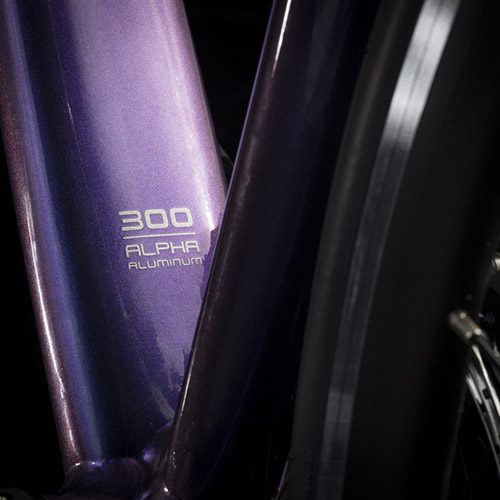 300 series alpha aluminum